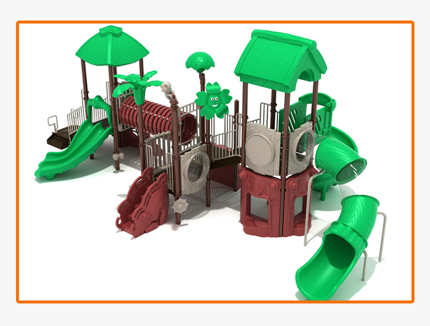 Good Playground Design Sketch, HD Png Download