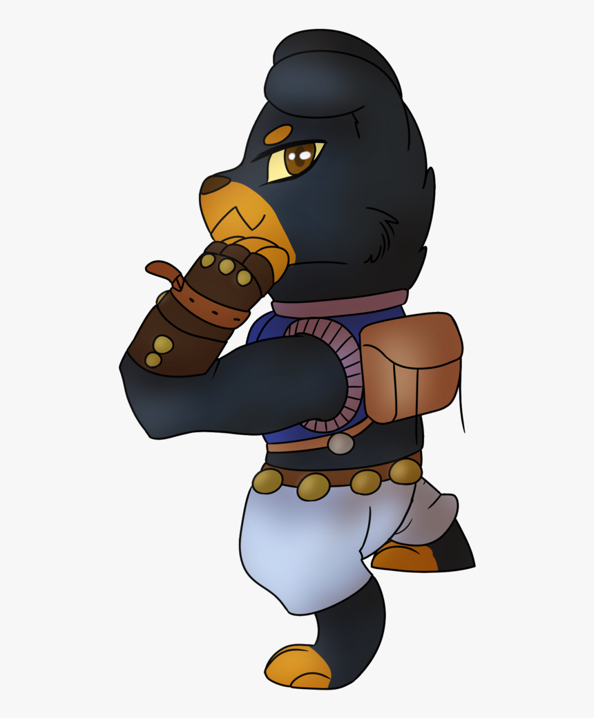 Transparent To Be Continued Jojo Png - Cartoon, Png Download