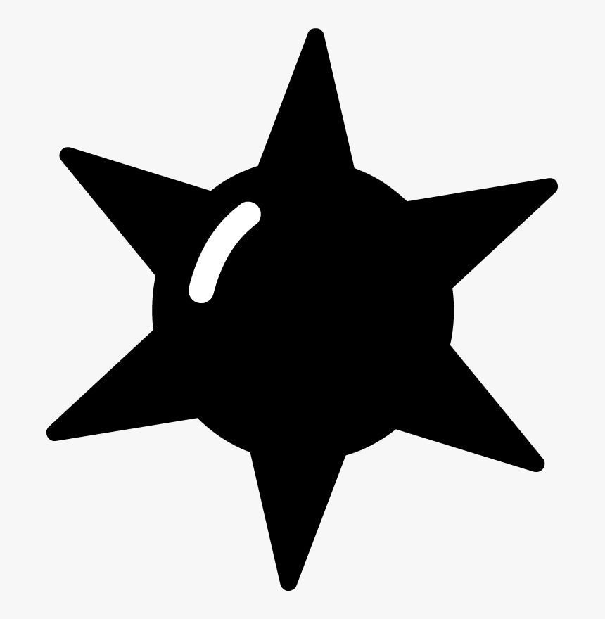 Battle For Dream Island Wiki - Spike Ball Png Pixel, Transparent Png