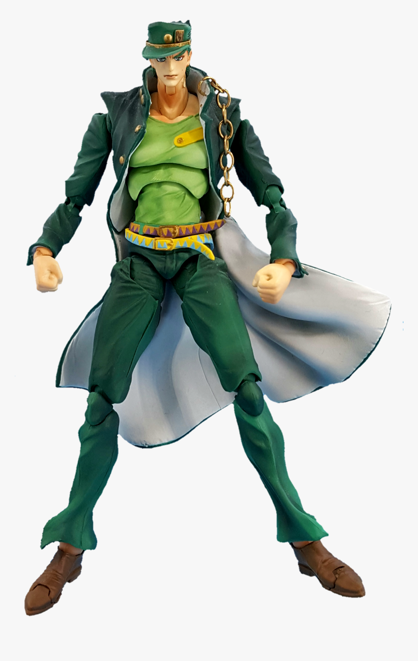 Sas Jojo, Kujo Jotaro Third, Jojo S Bizarre Adventure - คู โจ โจ ทา โร่, HD Png Download