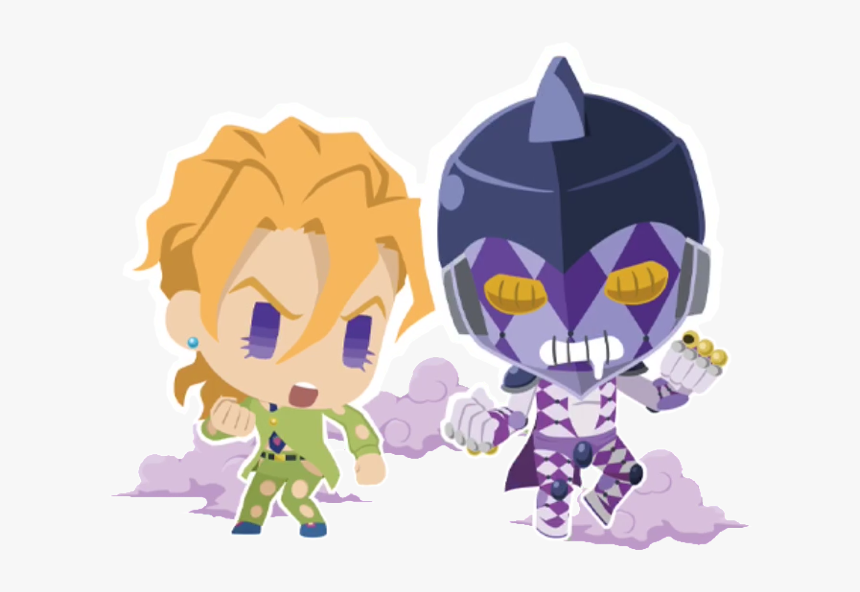 Image Jjba Pitter Patter Pop Png Fugo, Transparent Png , Transparent