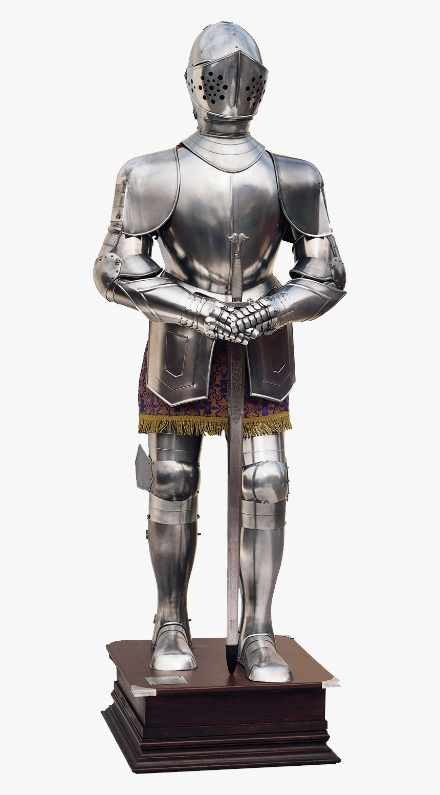 Medieval Armour Png - 12th Century Spanish Armor, Transparent Png
