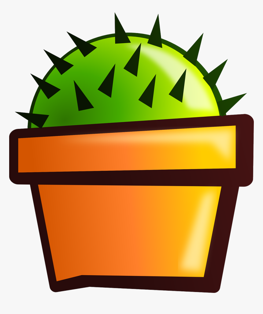 Cactus, HD Png Download