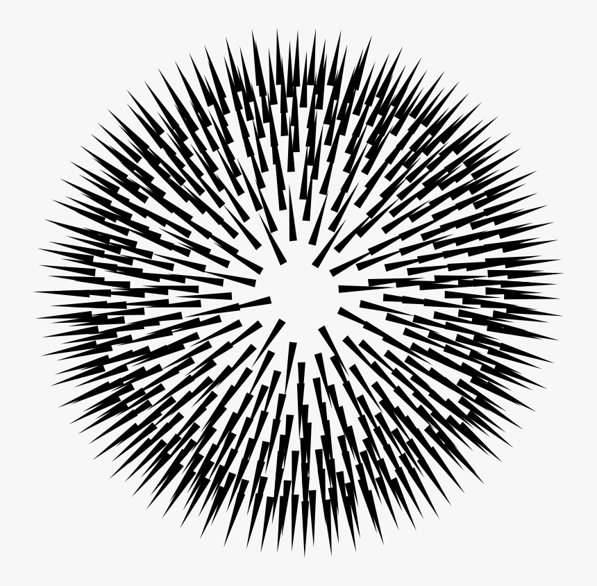 Spiked Ball - Nut Icon Png, Transparent Png