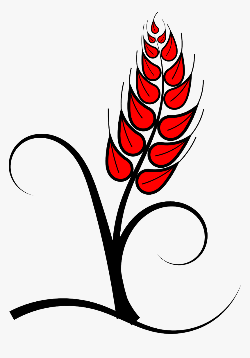 Clipart Rye, HD Png Download