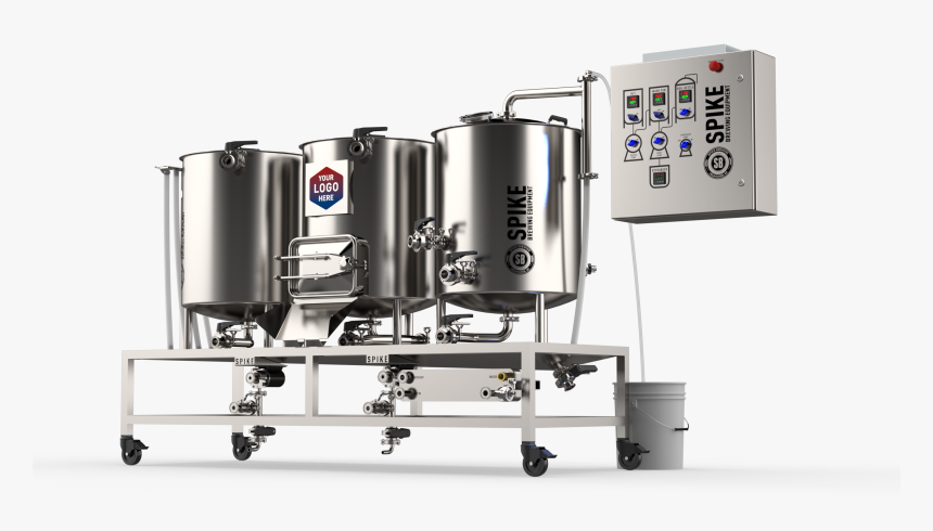 Stainless Steel Home Brewing Kit, HD Png Download