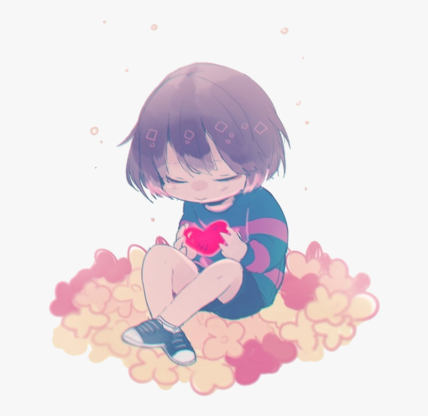 Omniversal Battlefield - Undertale Frisk, HD Png Download