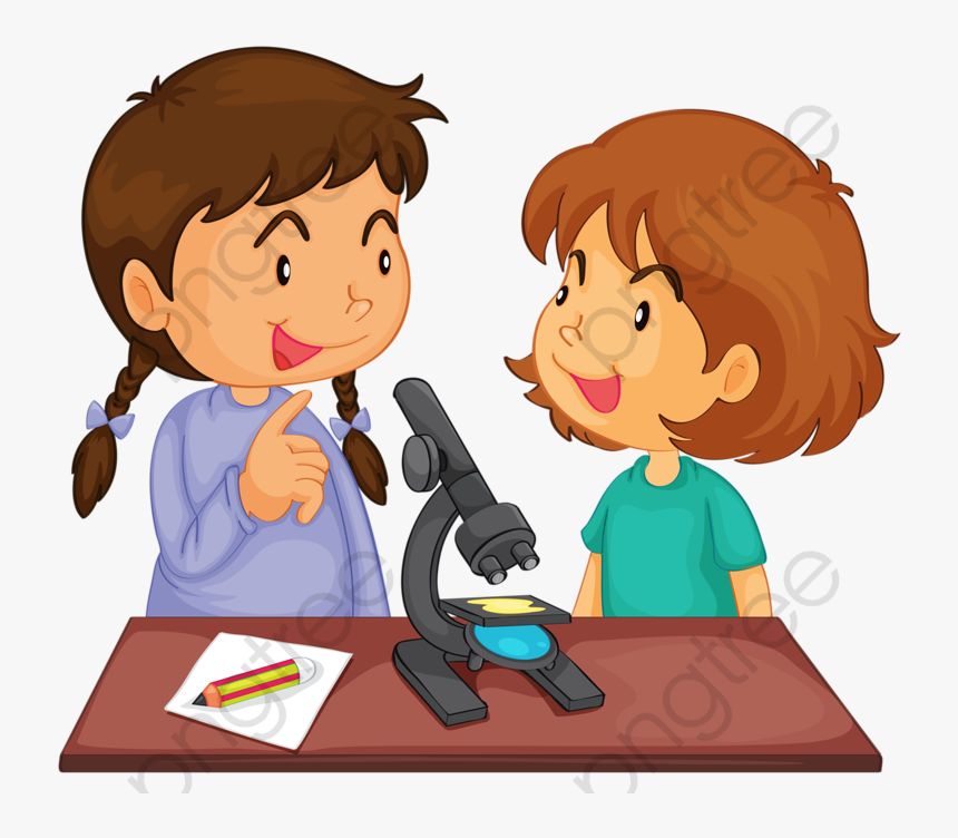 Png Biology Class - Biology Class Clipart, Transparent Png