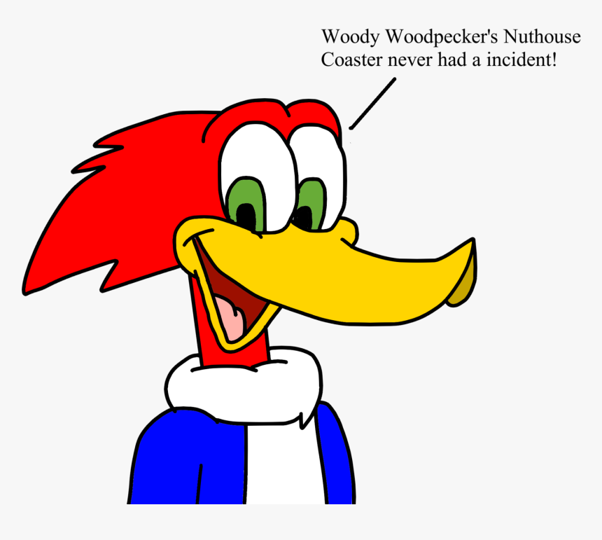 Woody Talks About His Roller Coaster By Marcospower1996 - Cartoon, HD Png Download
