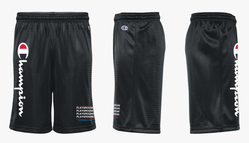 Champion Pgla Shorts - Pocket, HD Png Download