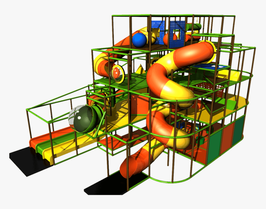 Commercial Indoor Playground Equipment, HD Png Download