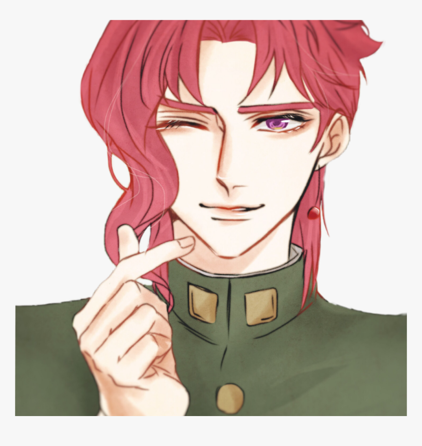 #kakuoin #jojo #jjba #kakyoin #какёин #noriaki #noriakikakyoin - Kakyoin Art, HD Png Download