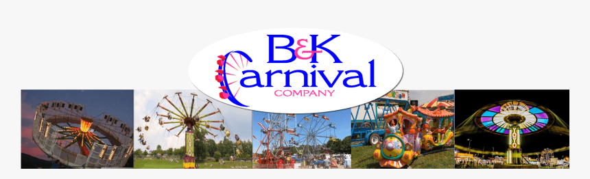 B And K Carnival - Roller Coaster, HD Png Download