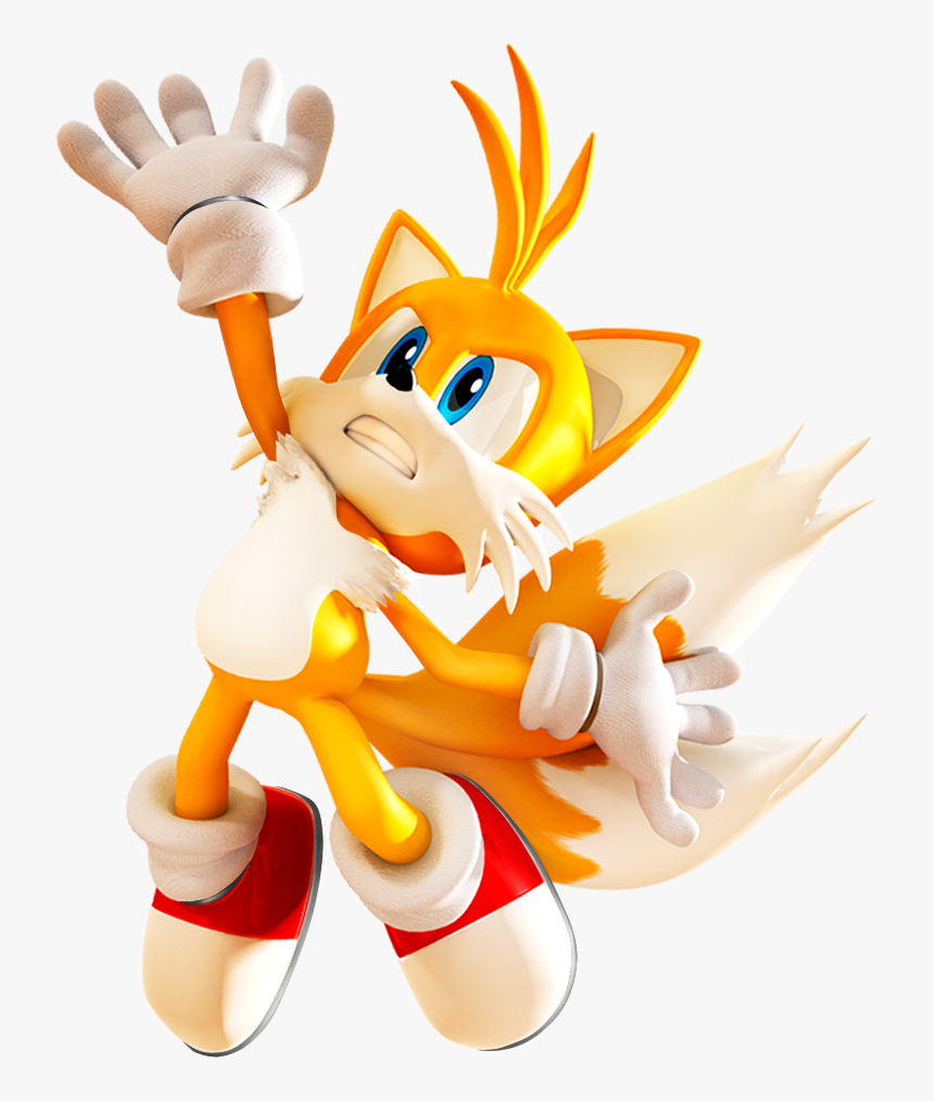 Transparent Spielen Clipart - Tails Mario And Sonic At The Olympic Games 2016, HD Png Download