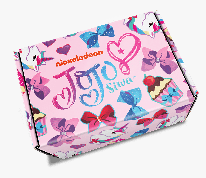 Jojo Siwa Subscription Box, HD Png Download
