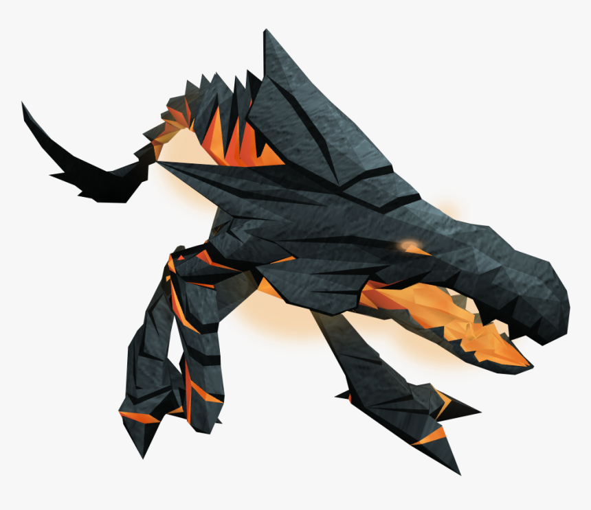 Lava Monster Transparent, HD Png Download