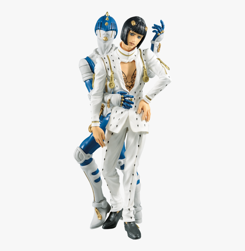 Bruno Bucciarati Figure, HD Png Download