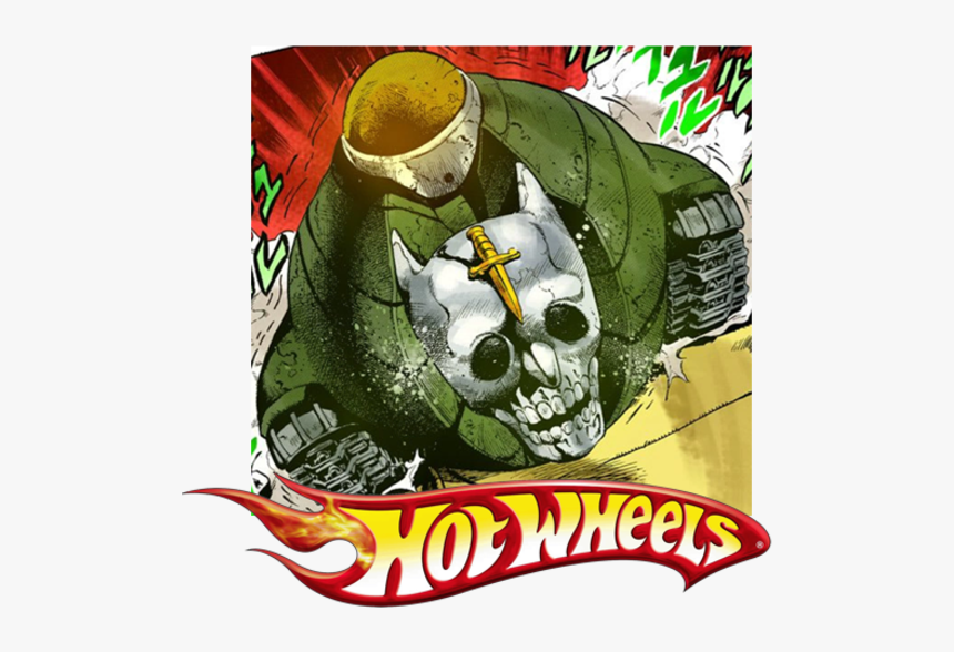 Cartoon - Logo Hot Wheels Png, Transparent Png