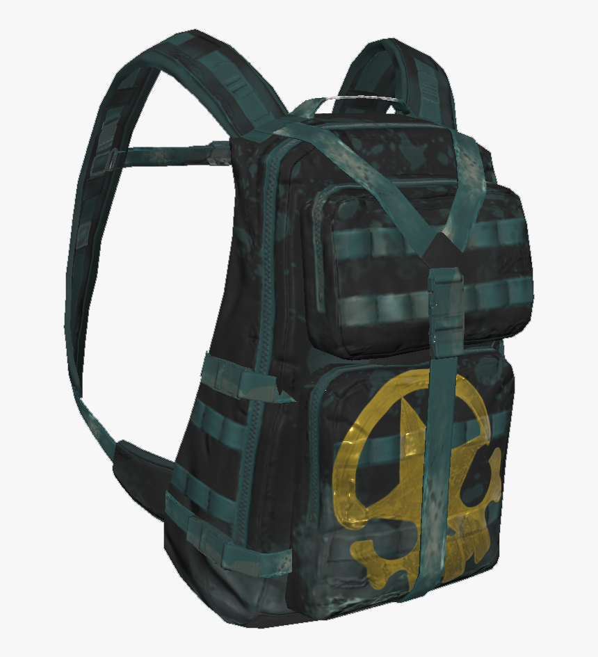 H1z1 Backpack, HD Png Download