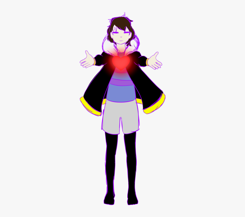 Flowerswap Frisk, HD Png Download