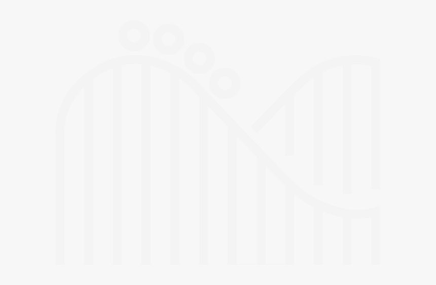 Rollercoaster 02, HD Png Download