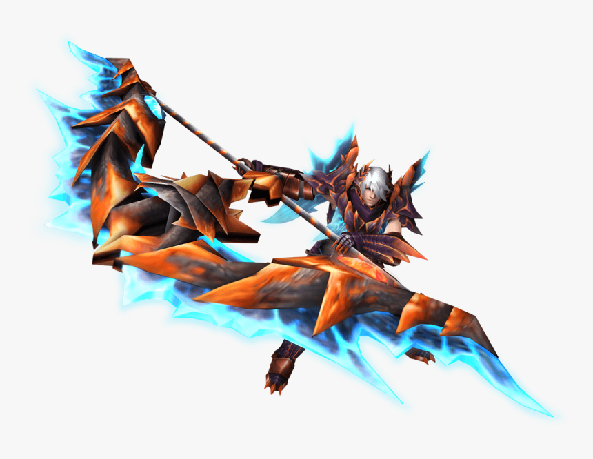 Monster Hunter Magnet Spike, HD Png Download