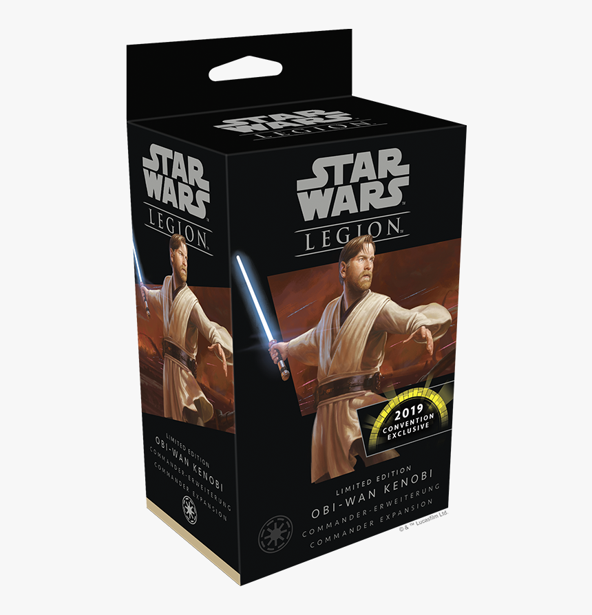 Star Wars Legion Leia Organa, HD Png Download