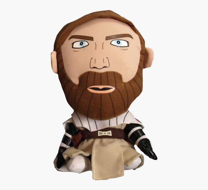 Funko Pop Obi Wan Clone Wars, HD Png Download