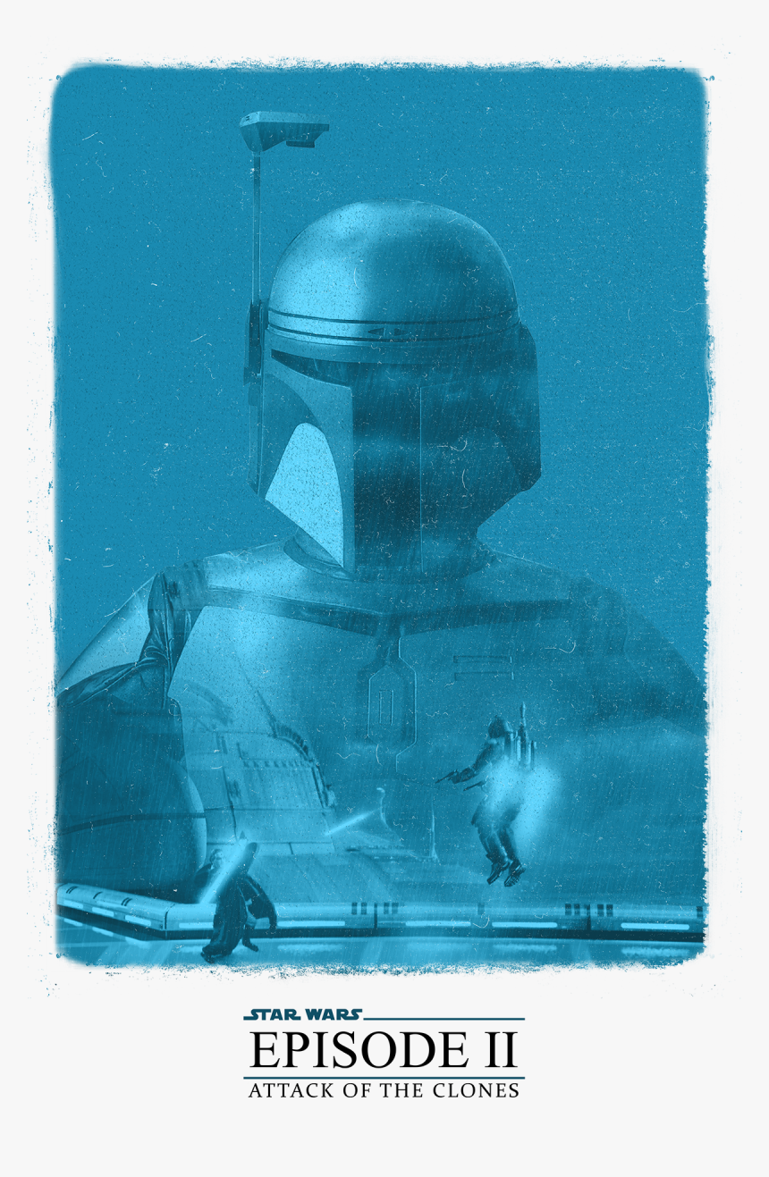 Transparent Jango Fett Png - Boba Fett, Png Download