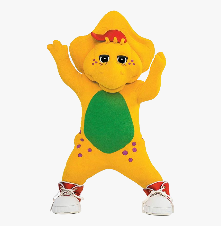 I Can Do Clipart , Png Download - Bj Barney, Transparent Png