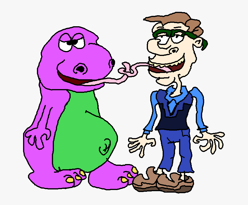 Transparent Tommy Pickles Png - Drew Pickles And Barney, Png Download