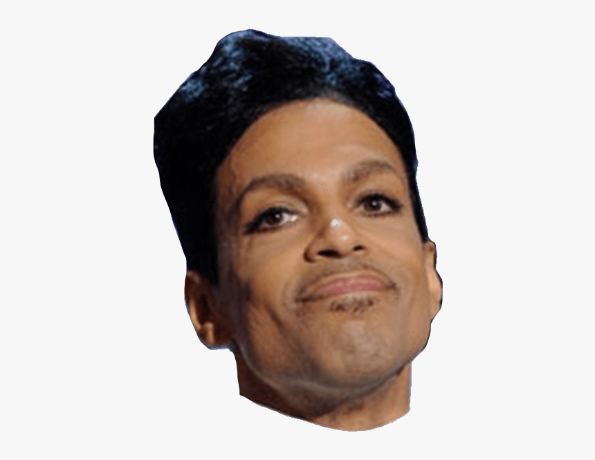 Prince-face, HD Png Download