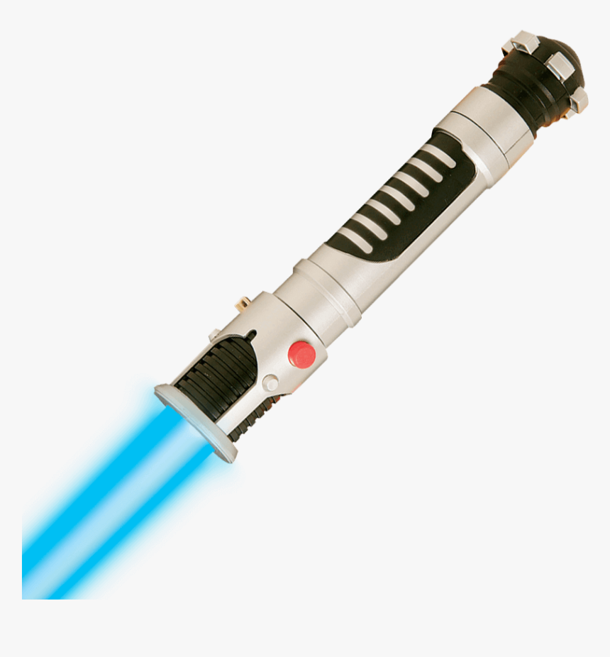 Obi-wan Kenobi Lightsaber - Obi Wan Lightsaber Png, Transparent Png