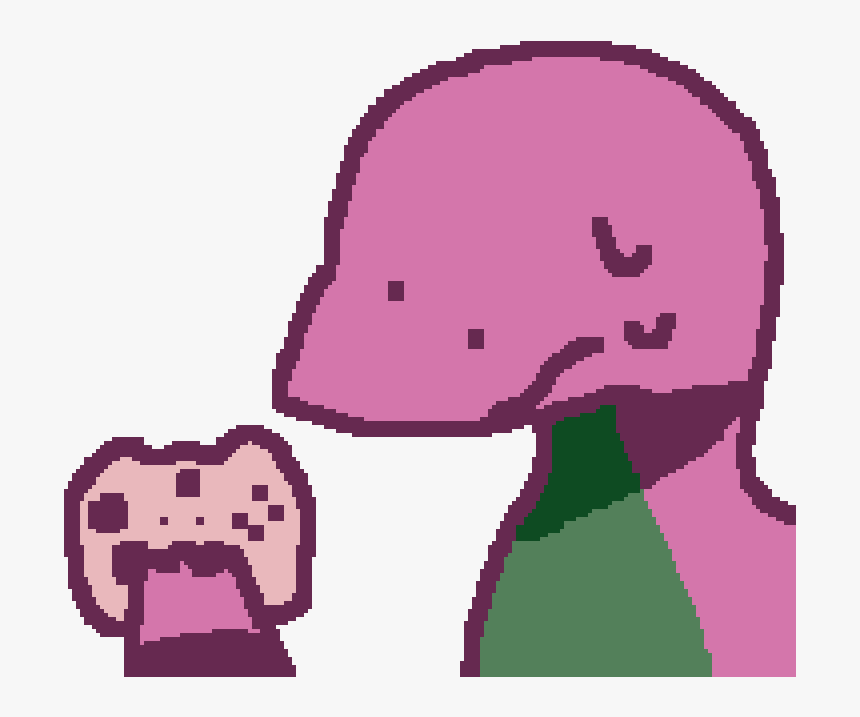 Barney Png, Transparent Png