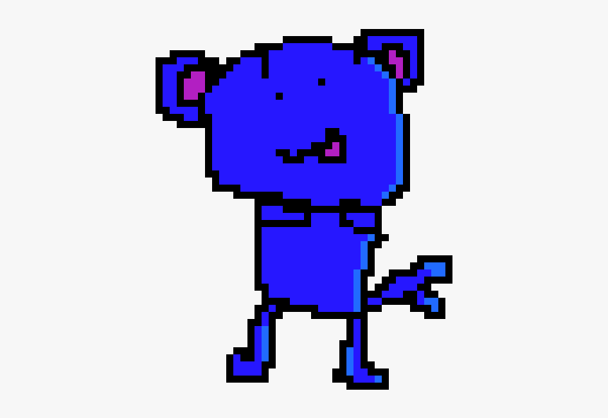 Dibujos De Pixel Tanques, HD Png Download