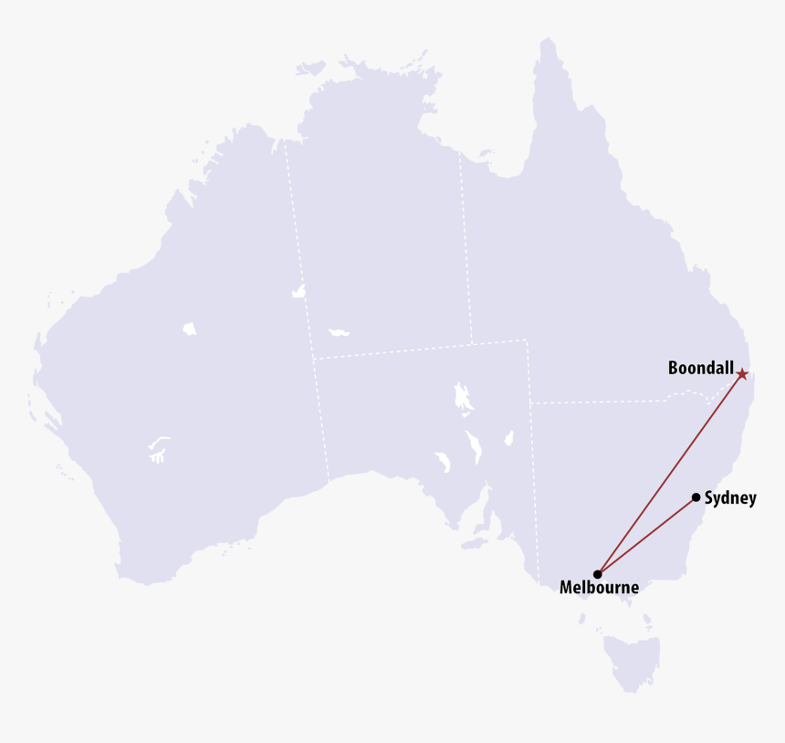 Australia Same Sex Marriage Map, HD Png Download