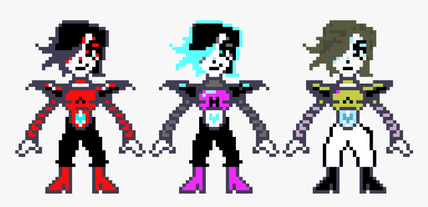Transparent Mettaton Ex Png - Hatsune Miku Vs Mettaton, Png Download