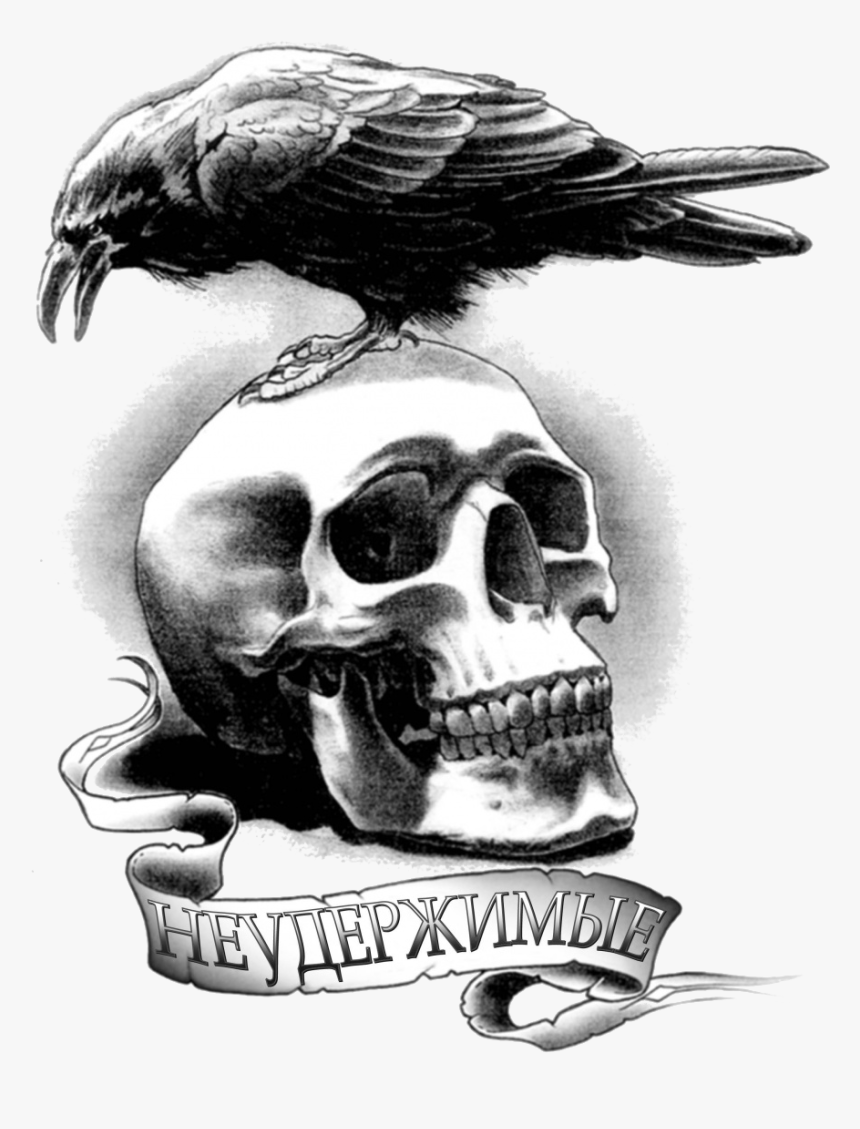 Tattoo Barney Artist Youtube The Expendables Ross Clipart - Expendables Tattoo, HD Png Download