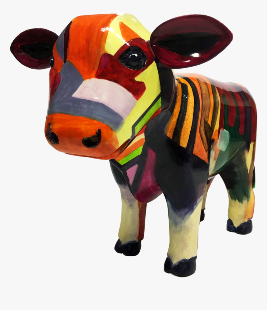 Cow Barney 2 Jxcjlm - Dairy Cow, HD Png Download