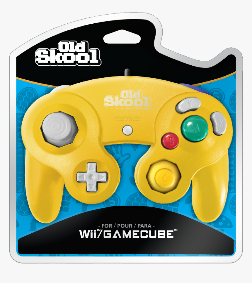 Transparent Gamecube Controller Png - Gamecube Controller Pink, Png Download