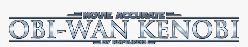 Obi Wan Kenobi Png, Transparent Png