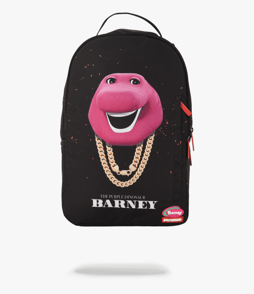 Sprayground Barney, HD Png Download