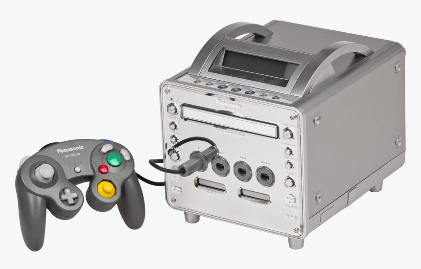 Gamecube Transparent Phillips Png Library Stock - Limited Edition Consoles, Png Download