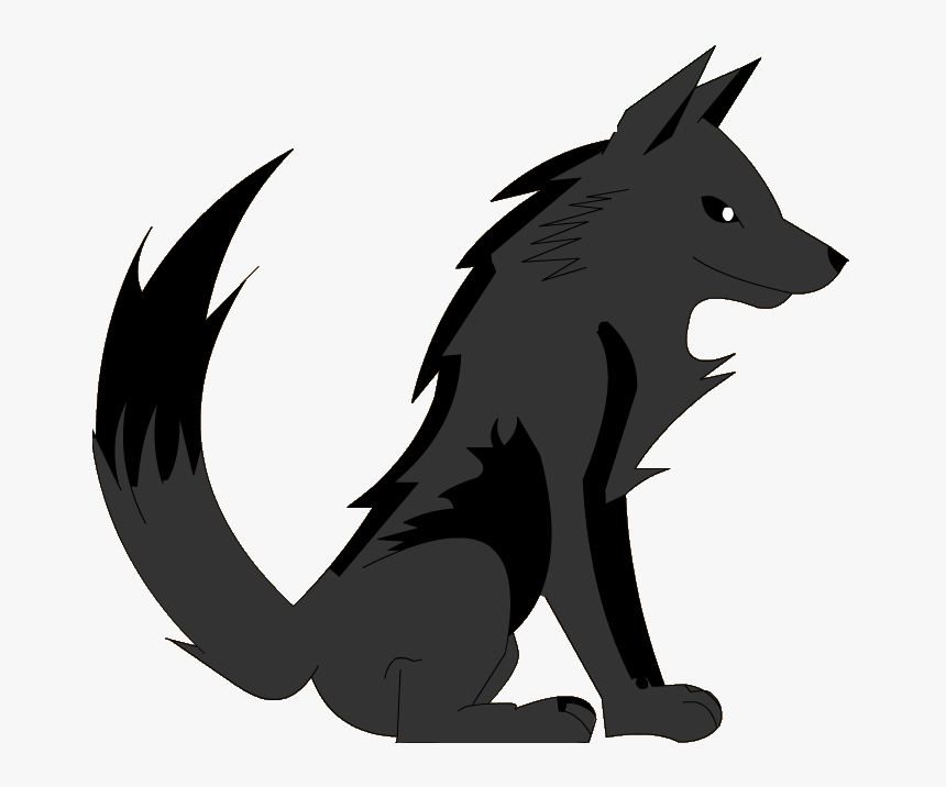 Dark Wolf - Adventure Quest Dark Wolf, HD Png Download
