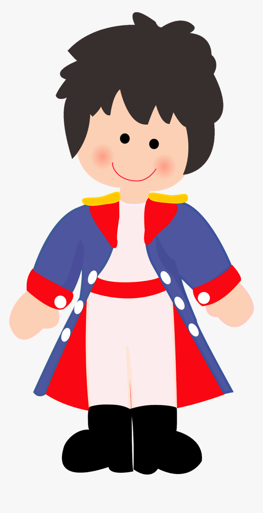 Desenho Pequeno Principe Png, Transparent Png