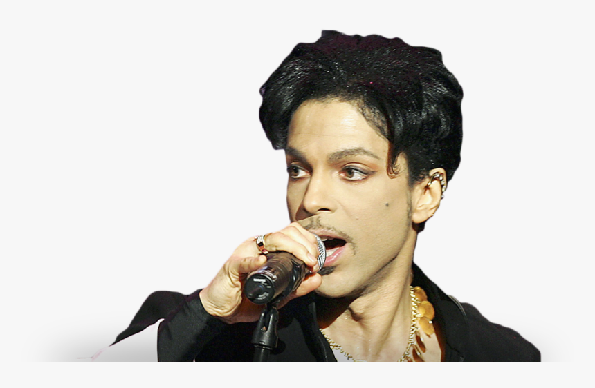 Banner Freeuse Library Prince Transparent Singer - Prince Rogers Nelson Mtv, HD Png Download
