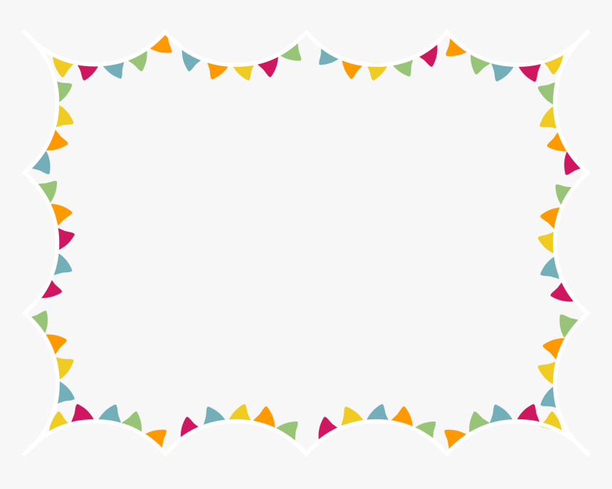 A Great And Simple Way To Decorate Around A Marquee - Picture Frame, HD Png Download