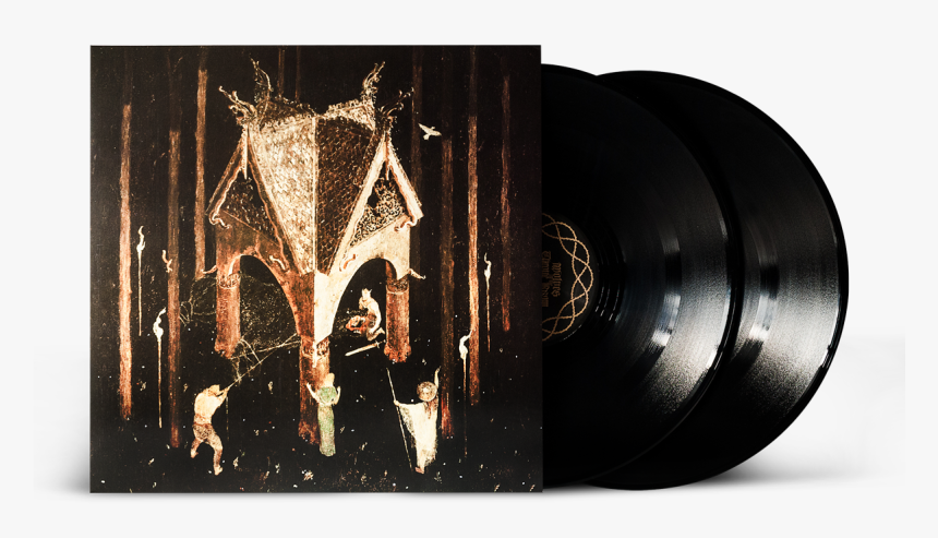 Wolves In The Throne Room Thrice Woven, HD Png Download