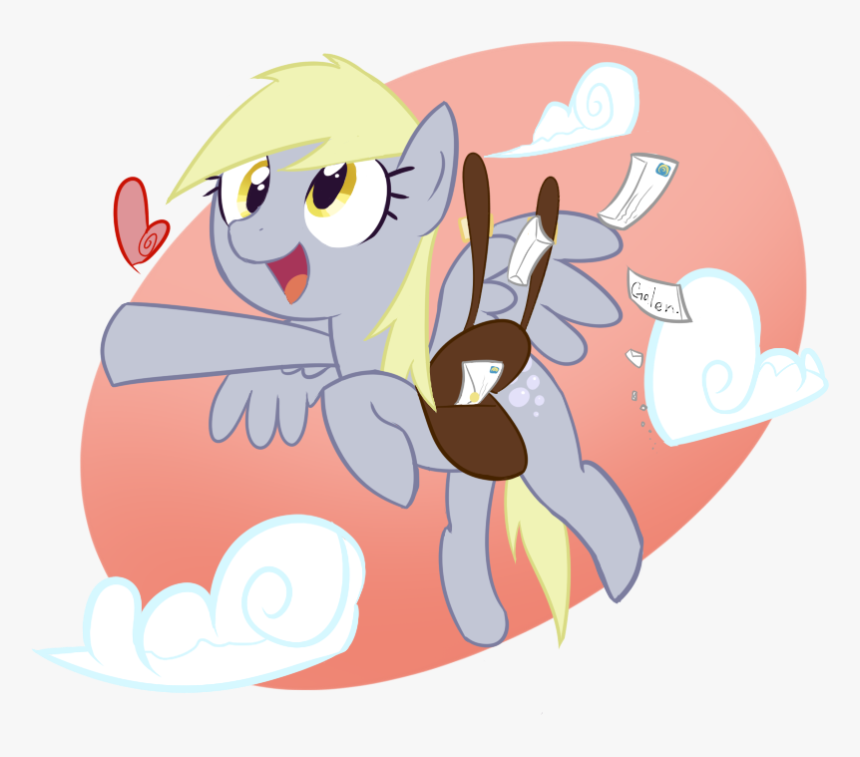 Little Pony Friendship Is Magic, HD Png Download