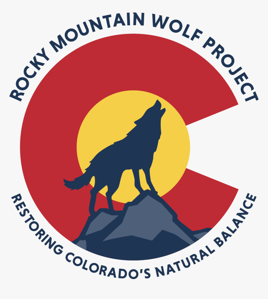 Rocky Mountain Wolf Project, HD Png Download